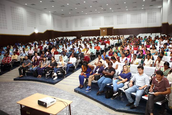auditorium